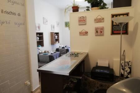 בארי B&B Dalla Zia מראה חיצוני תמונה