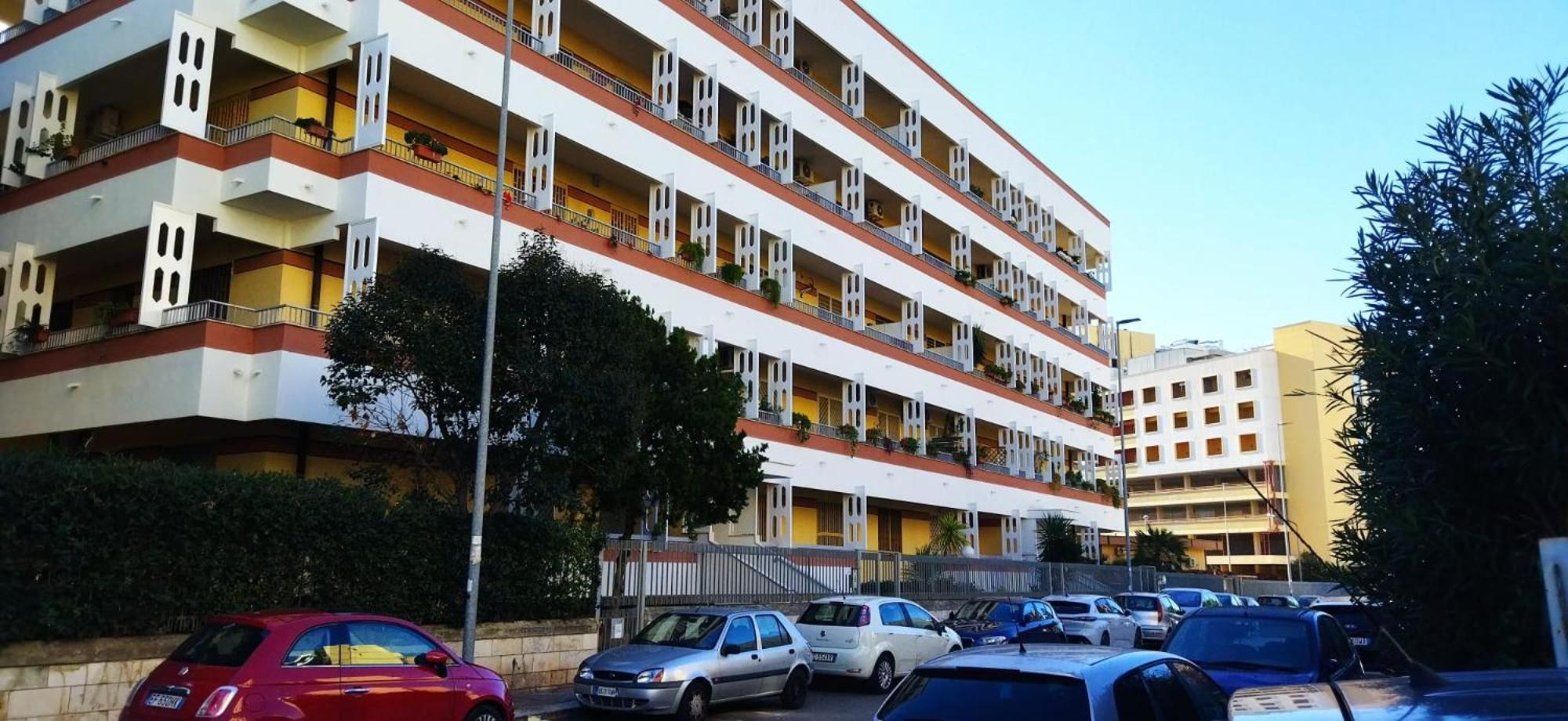 בארי B&B Dalla Zia מראה חיצוני תמונה