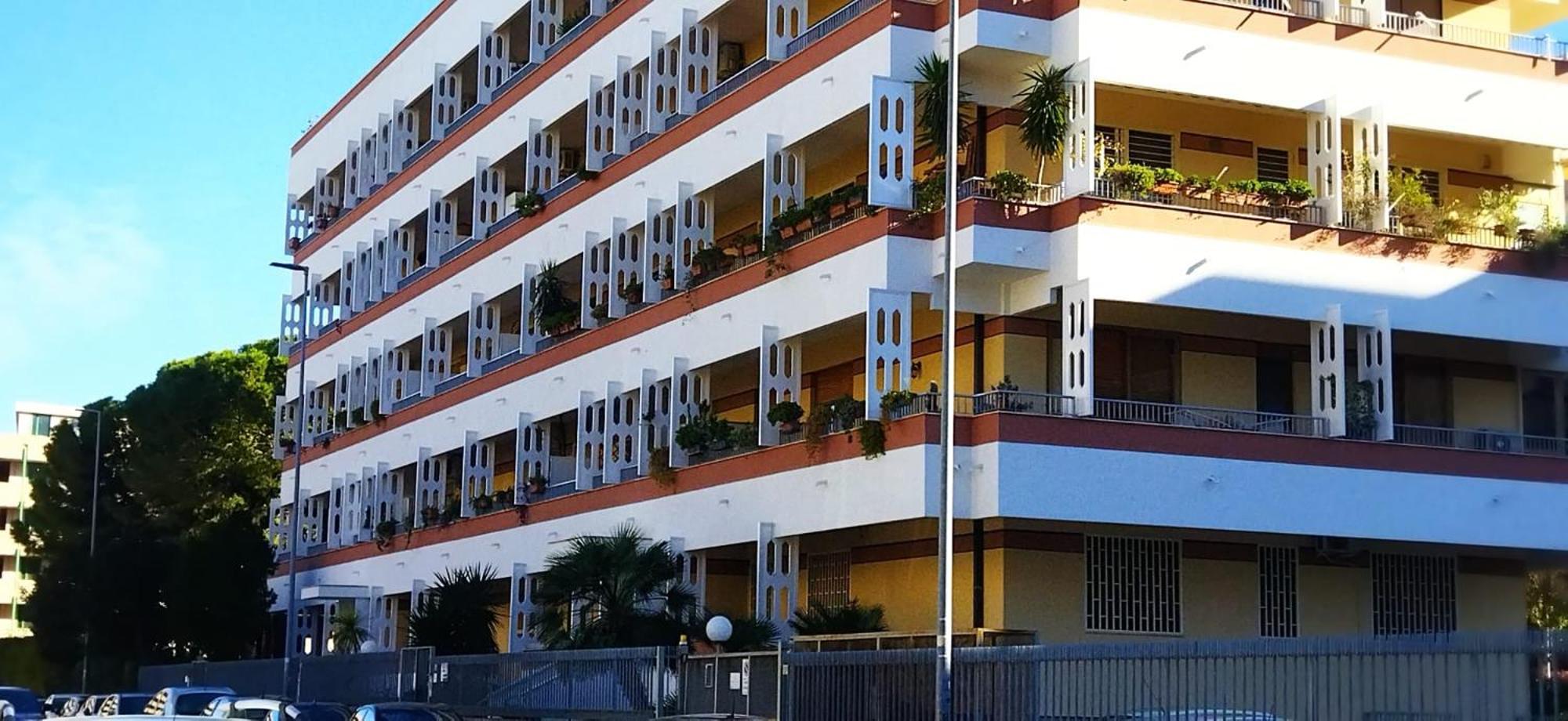 בארי B&B Dalla Zia מראה חיצוני תמונה