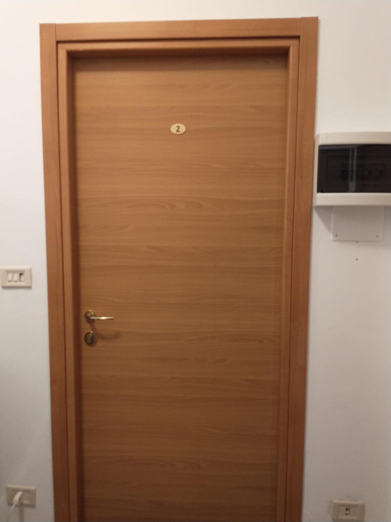 בארי B&B Dalla Zia מראה חיצוני תמונה